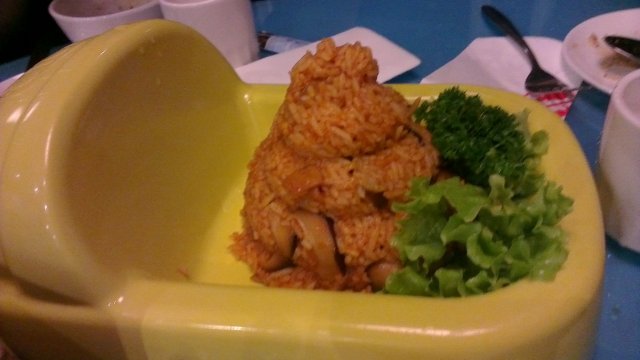炒饭