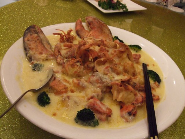龙虾