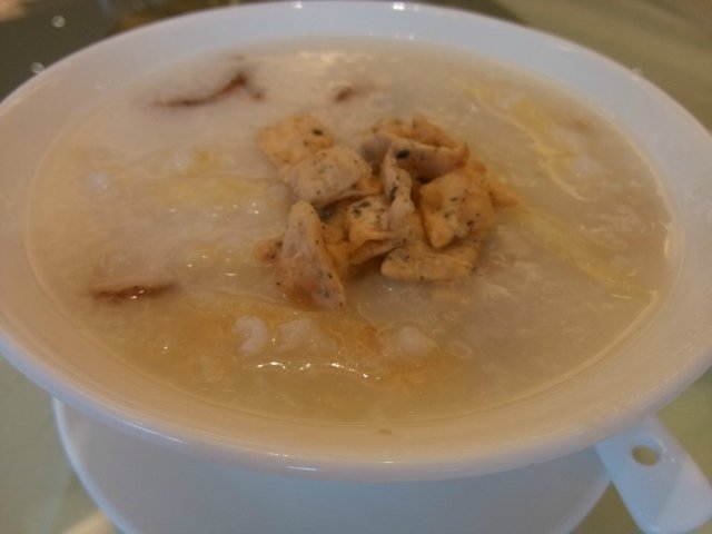艇仔粥