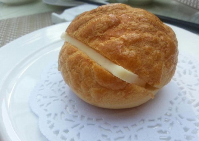 菠萝包