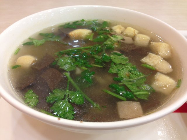 正