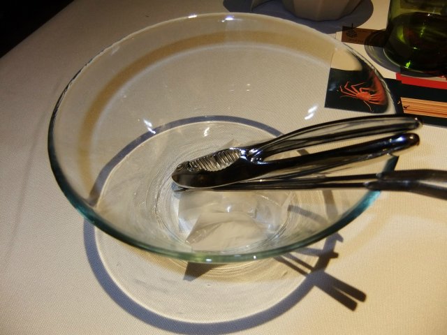 吃龙虾的工具