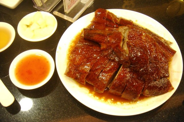烧鹅