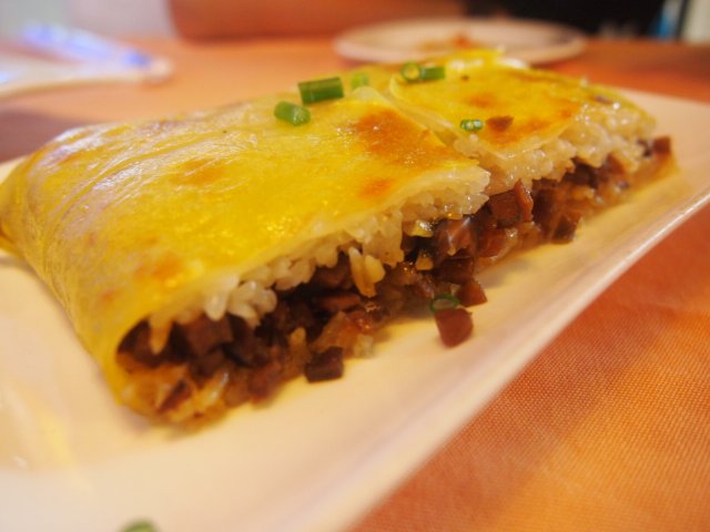 三鲜豆皮