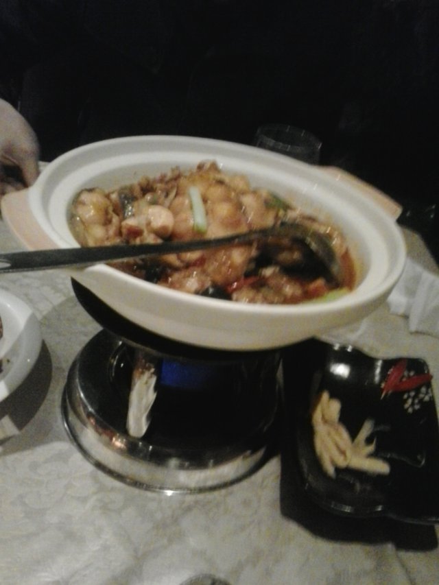砂锅洄鱼