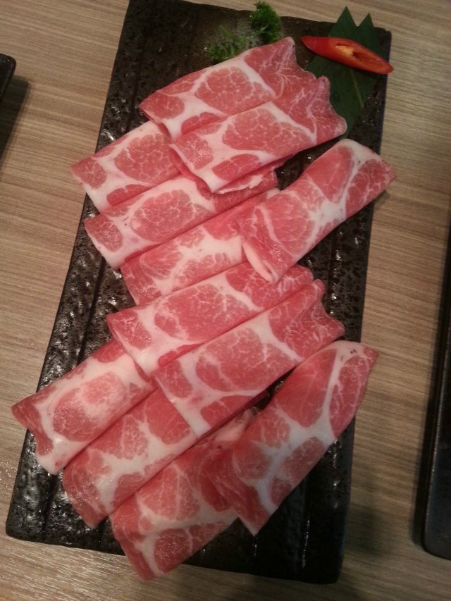 五花肉