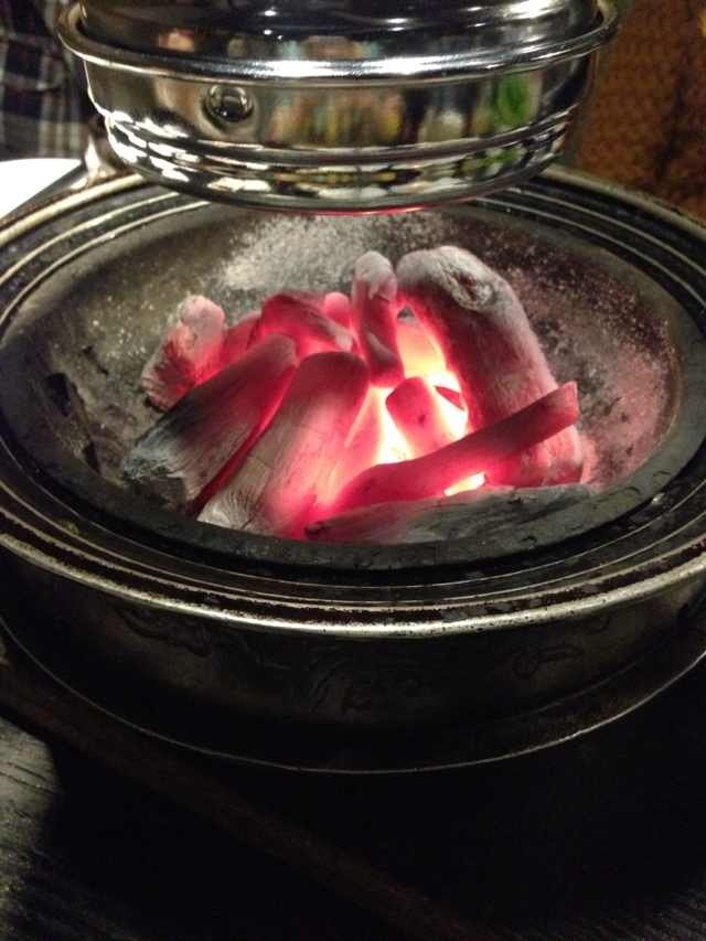 烤炉