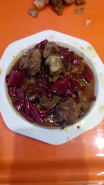 辣子鸡