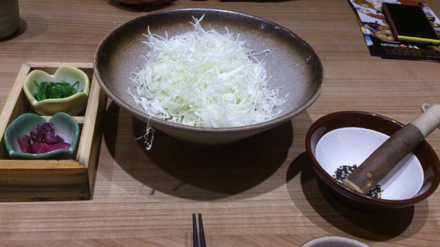 高丽菜