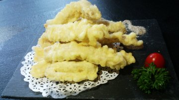 金枪鱼天妇罗