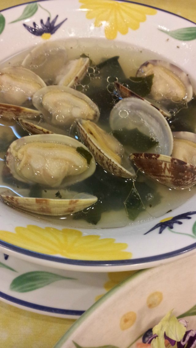 海鲜汤