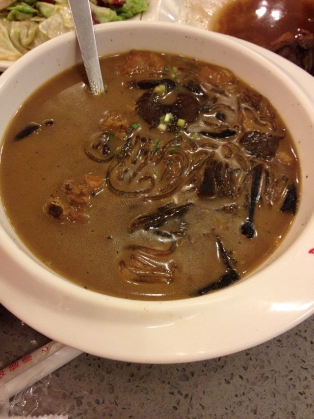 小鸡炖蘑菇