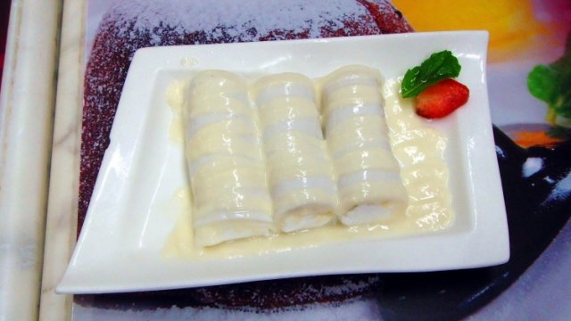榴莲肠粉