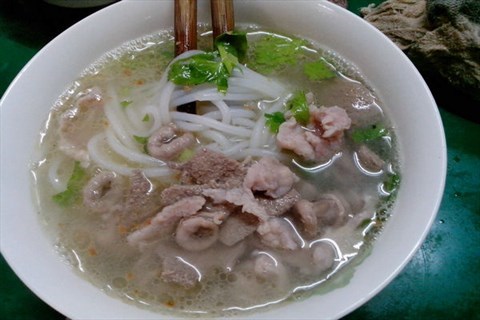 到哪里学原味汤粉王,潮汕猪杂汤粉技术培训