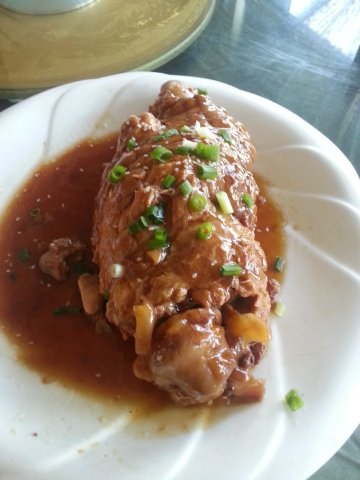 肘子