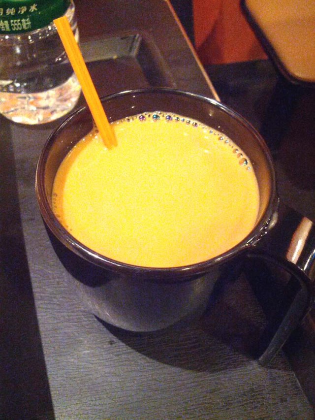 奶茶