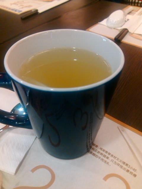 蜂蜜柚子茶