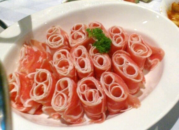 羊羔肉