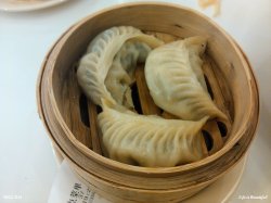 小笼蒸饺