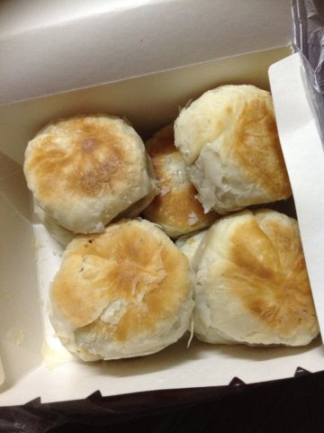 鲜肉月饼