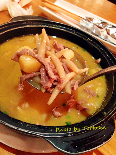 莜面鱼鱼 羊肉味