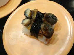 螺肉寿司