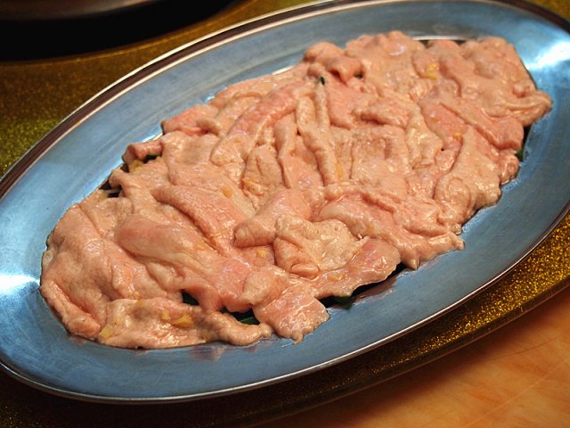 板筋