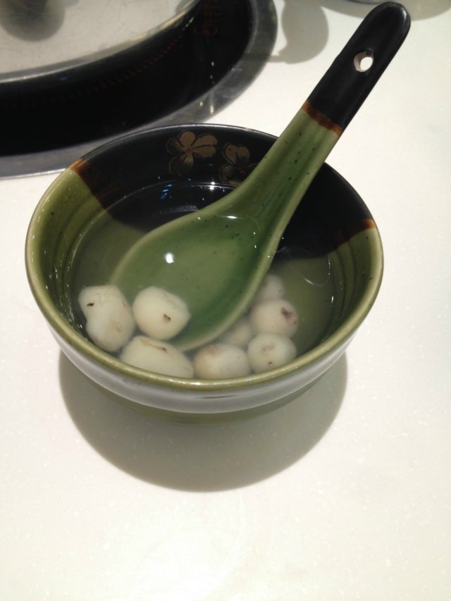 珍珠马蹄