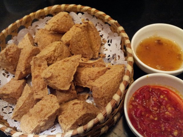 臭豆腐