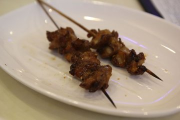 羊肉串