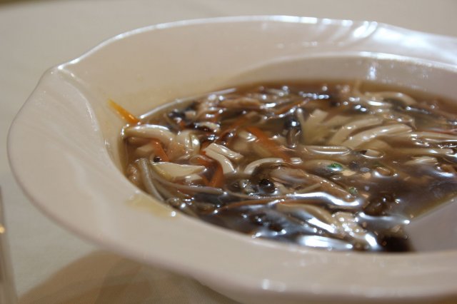 四川酸辣汤