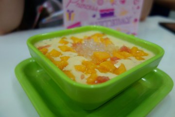杨枝甘露