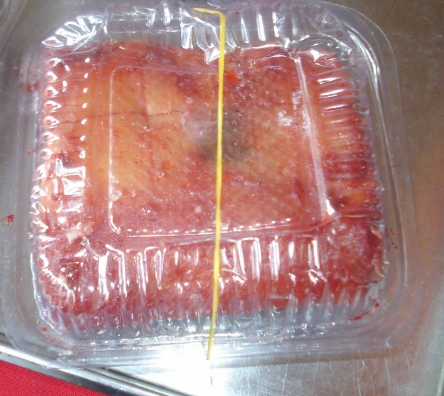 老半斋的腐乳肉