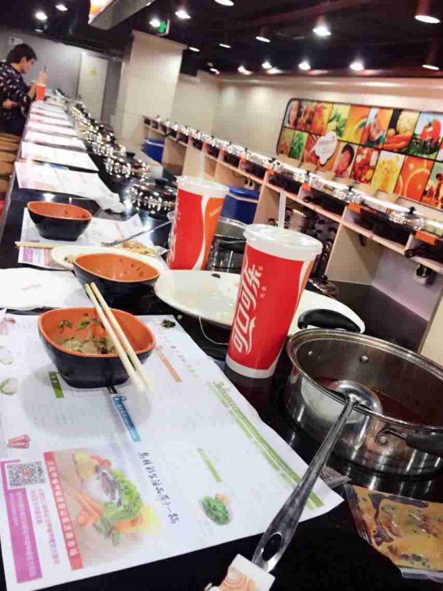 饮料