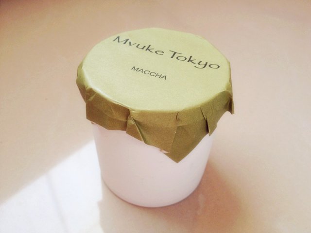 抹茶