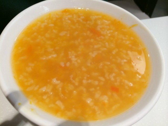南瓜粥
