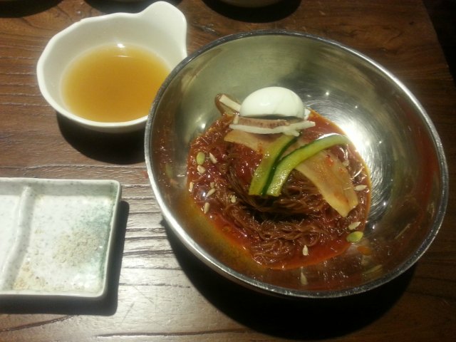 拌面