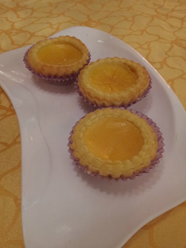农家鸡蛋挞