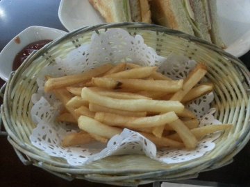 薯条