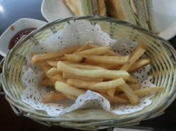 薯条