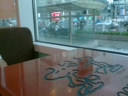 桌子LOGO