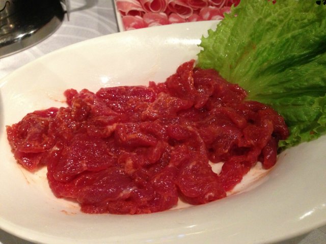牛肉
