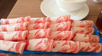 羊肉卷
