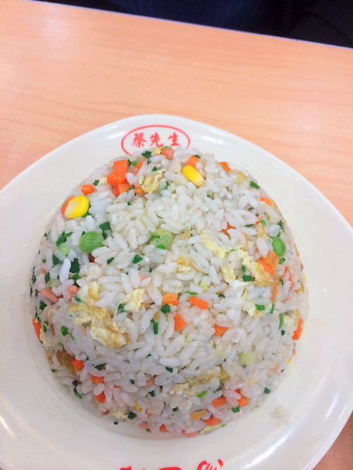扬州炒饭