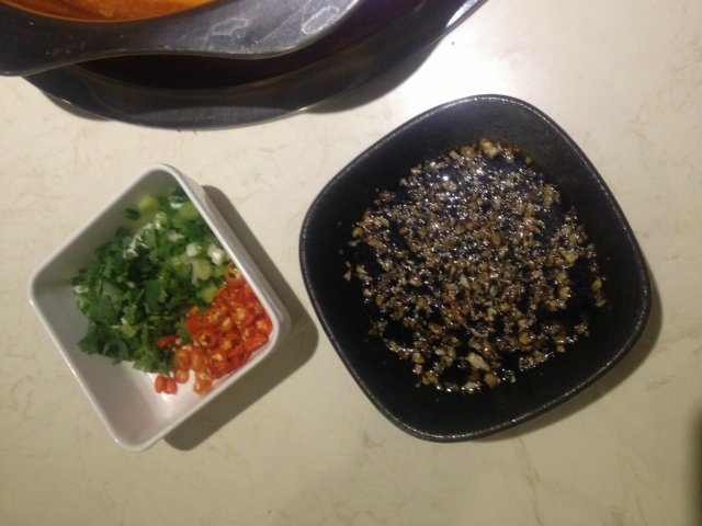 海鲜料