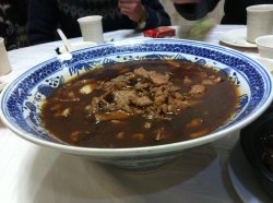水煮牛肉