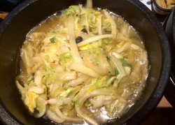 清炒白菜