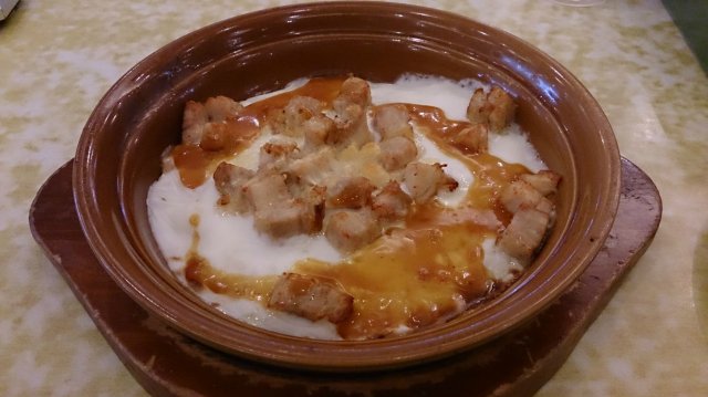 鸡肉奶汁多利亚饭