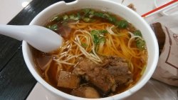 牛肉面