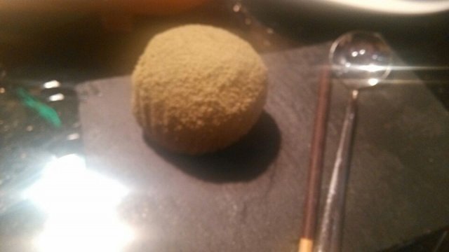抹茶蛋糕球
